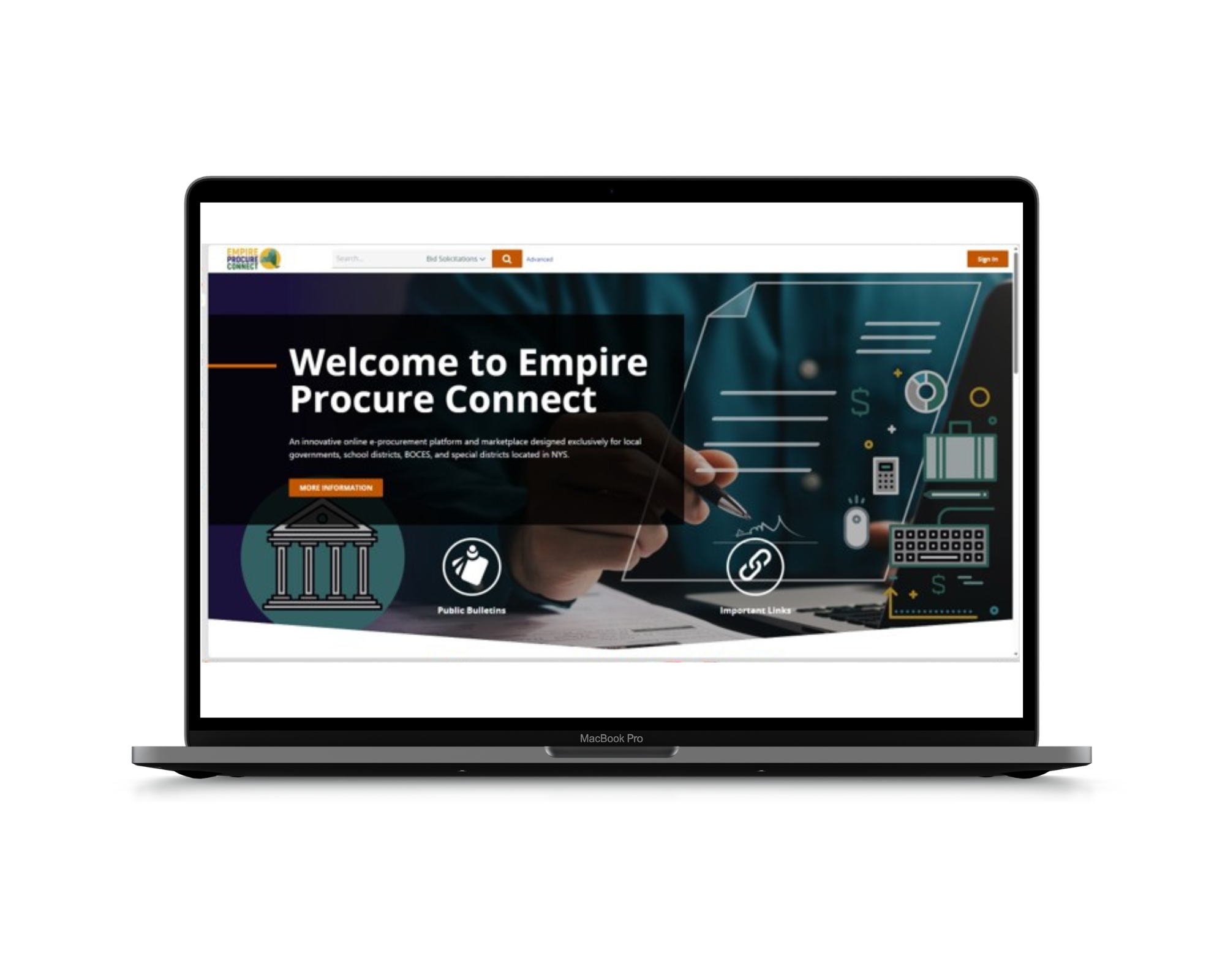 EPC Computer Image